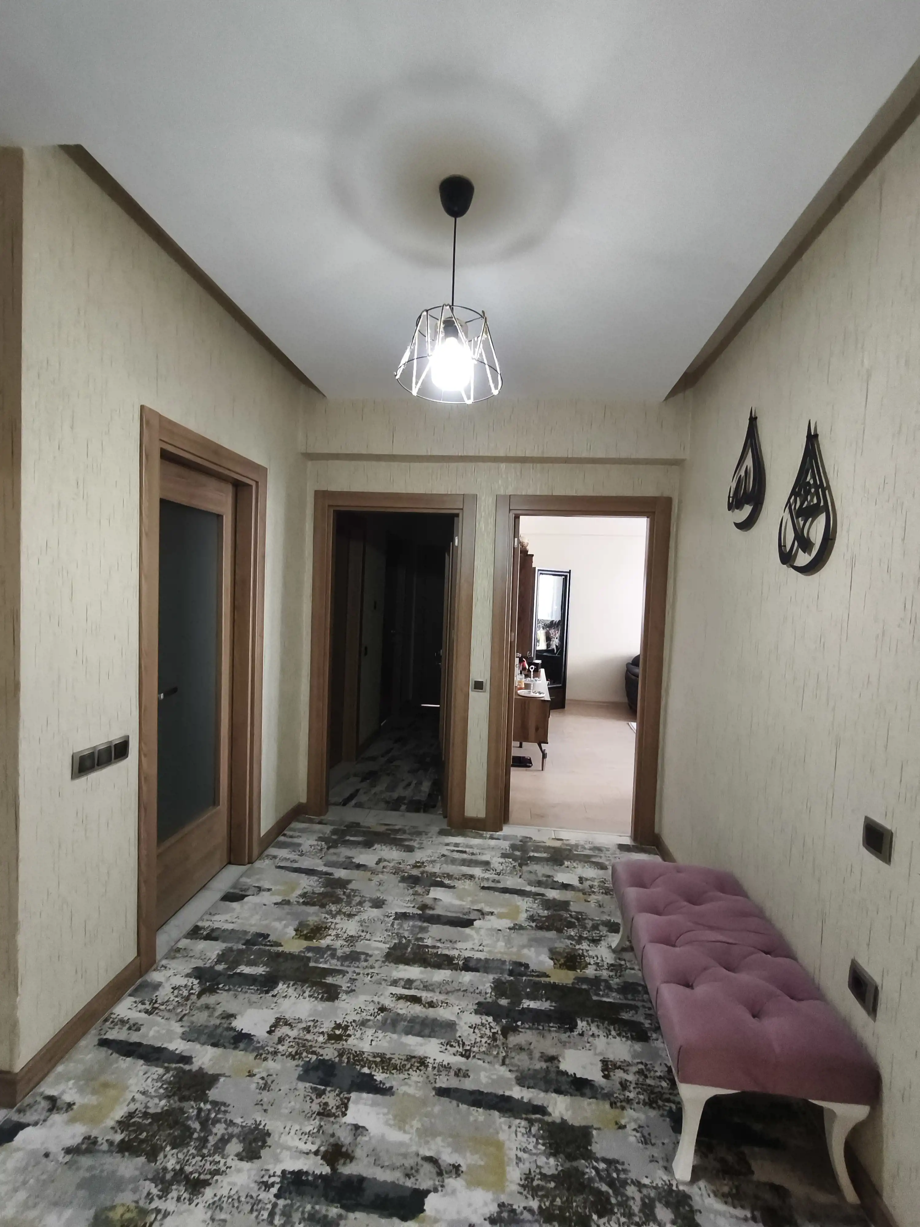 KONYA KARATAY ULUBATLI HASAN MAHALLESİ 3+1 SATILIK DAİRE!